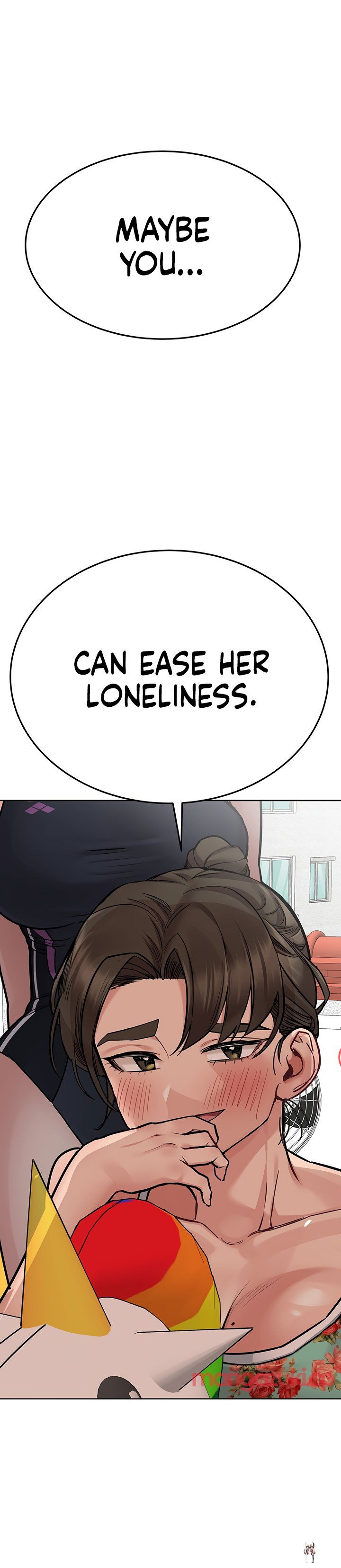 Keep it a secret from your mother! Keep it a secret from your mother! Chapter 49 - Page 29