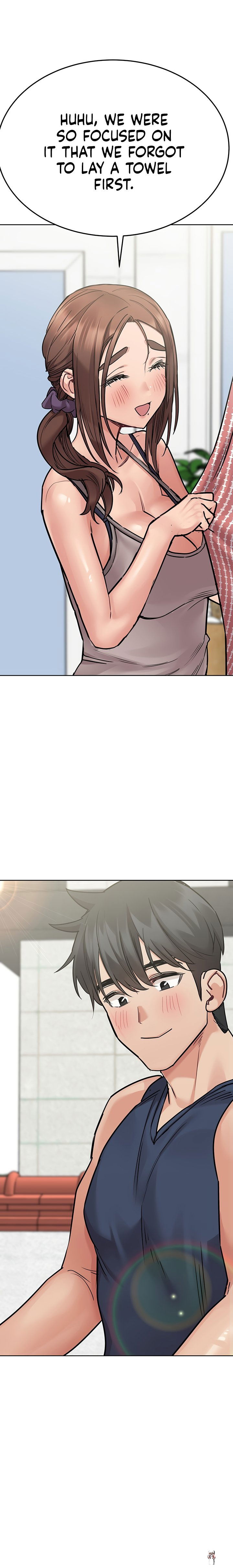 Keep it a secret from your mother! Keep it a secret from your mother! Chapter 49 - Page 8