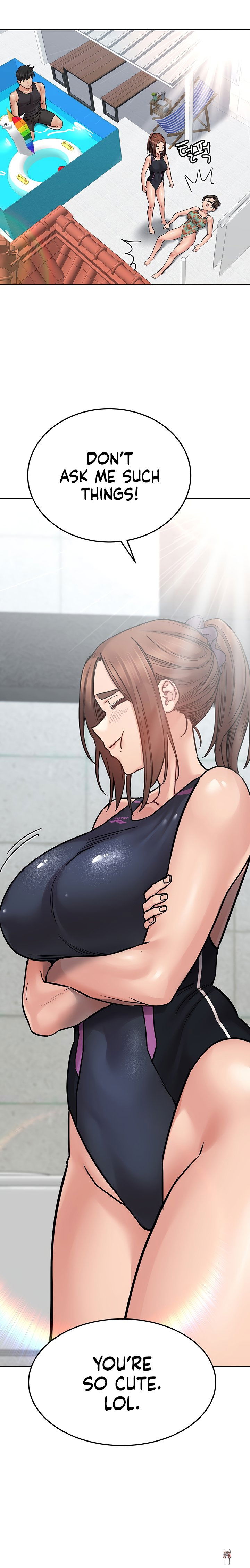 Keep it a secret from your mother! Keep it a secret from your mother! Chapter 50 - Page 11