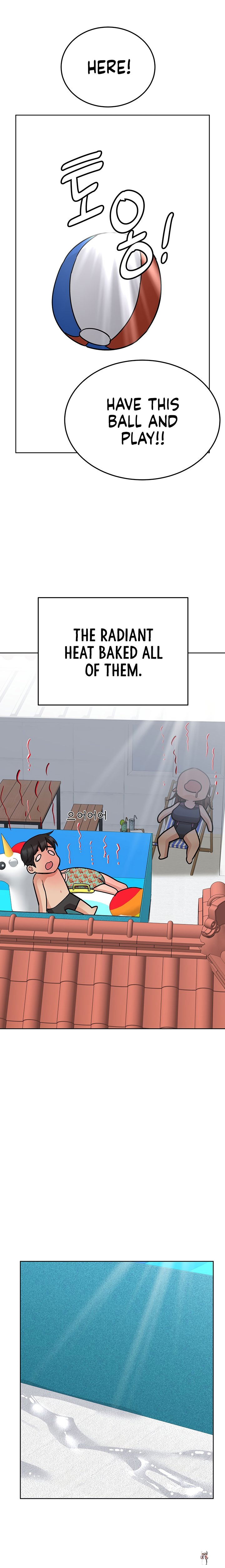 Keep it a secret from your mother! Keep it a secret from your mother! Chapter 50 - Page 12