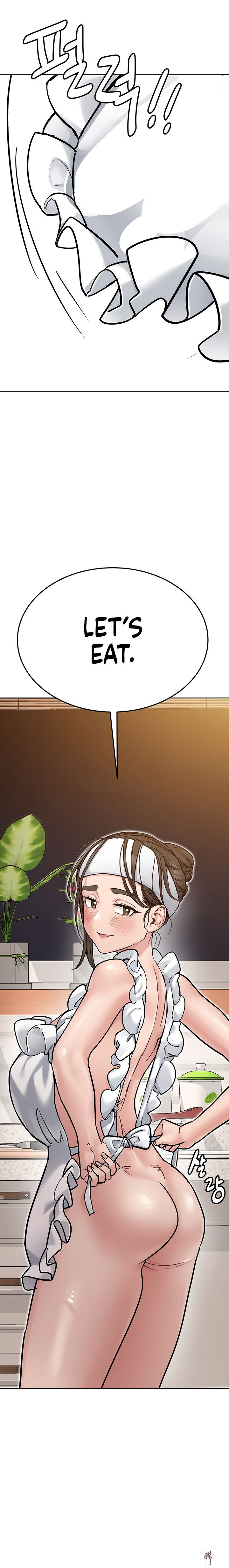 Keep it a secret from your mother! Keep it a secret from your mother! Chapter 50 - Page 15