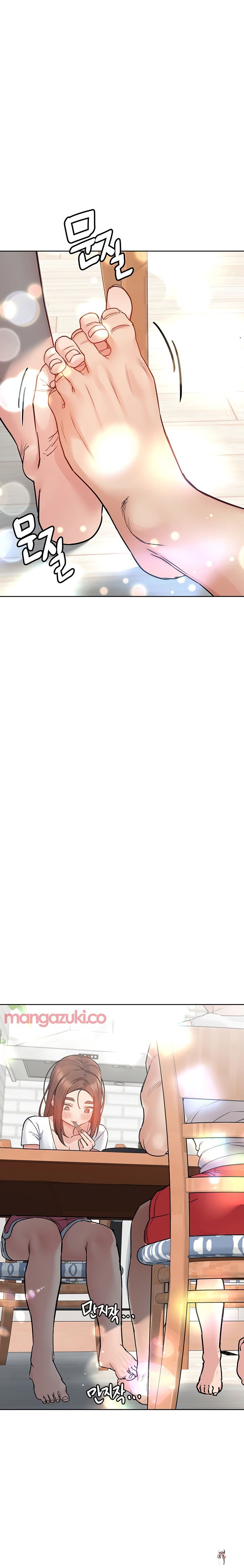 Keep it a secret from your mother! Keep it a secret from your mother! Chapter 50 - Page 21