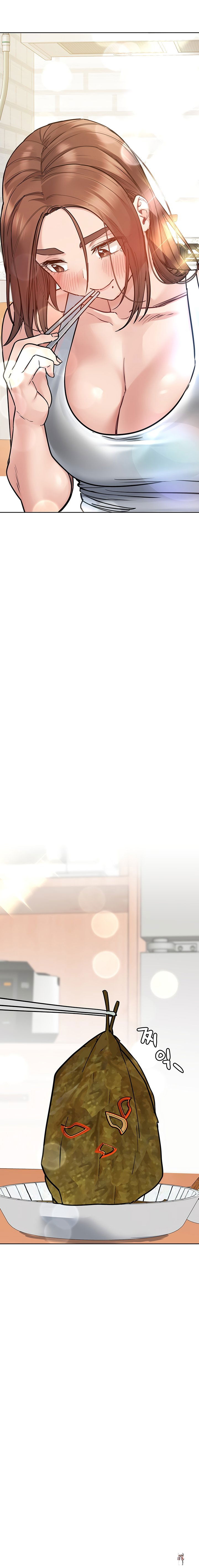 Keep it a secret from your mother! Keep it a secret from your mother! Chapter 50 - Page 22