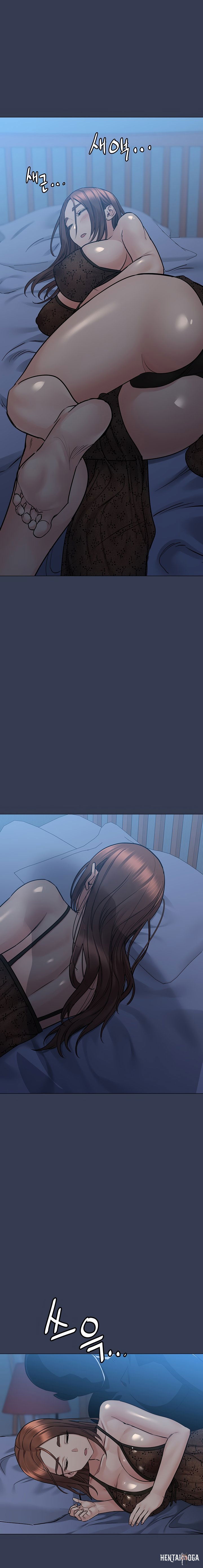 Keep it a secret from your mother! Keep it a secret from your mother! Chapter 50 - Page 26