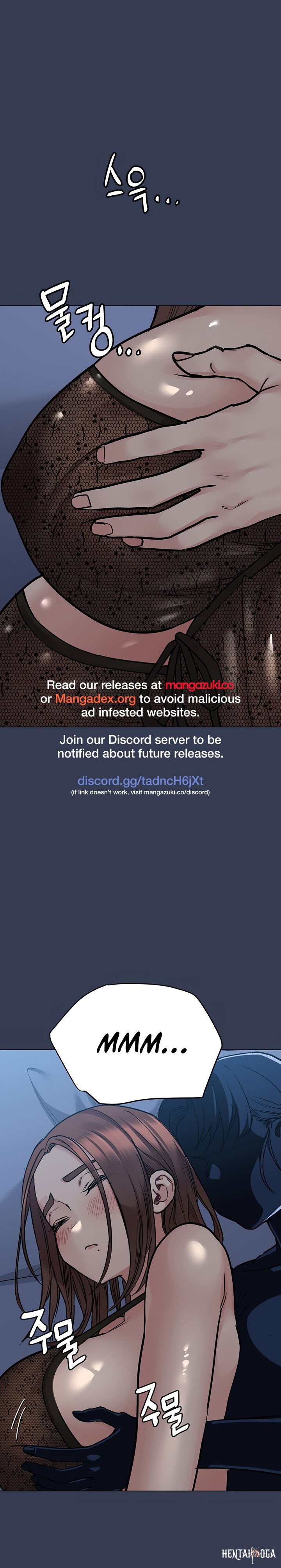 Keep it a secret from your mother! Keep it a secret from your mother! Chapter 50 - Page 27