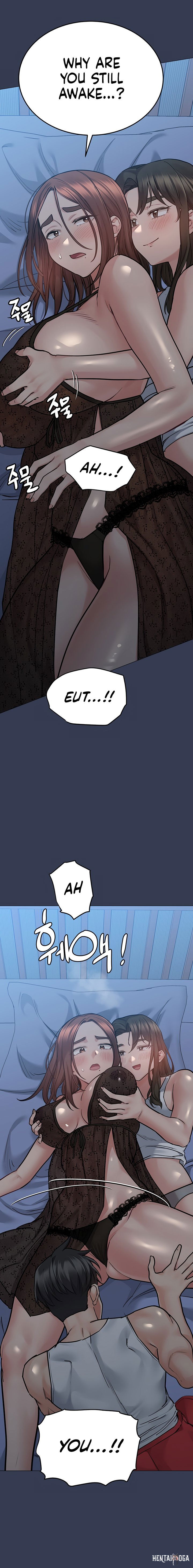 Keep it a secret from your mother! Keep it a secret from your mother! Chapter 50 - Page 29