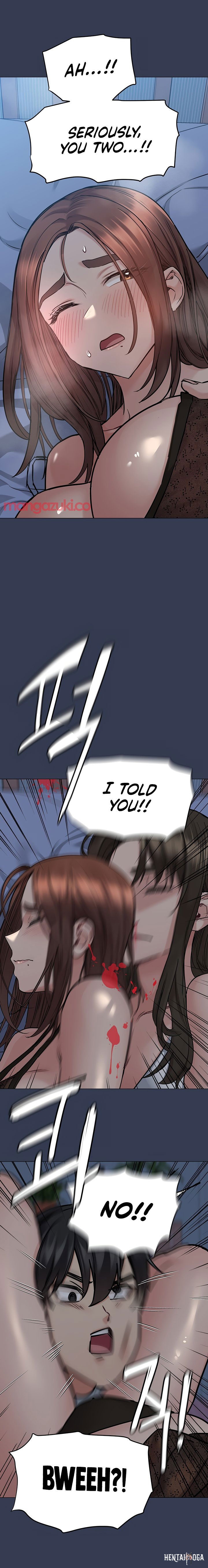 Keep it a secret from your mother! Keep it a secret from your mother! Chapter 50 - Page 30