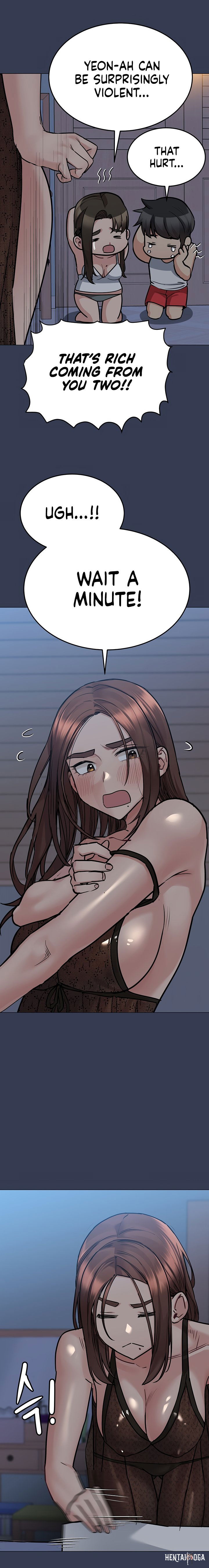 Keep it a secret from your mother! Keep it a secret from your mother! Chapter 50 - Page 31