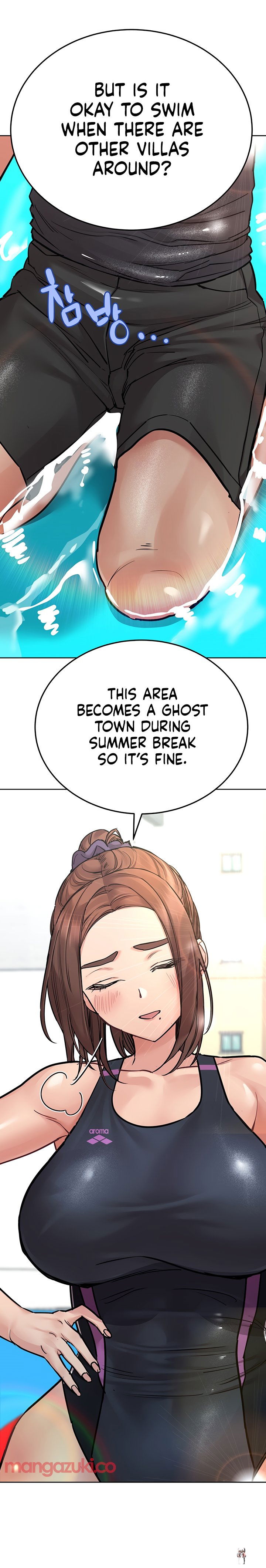 Keep it a secret from your mother! Keep it a secret from your mother! Chapter 50 - Page 5