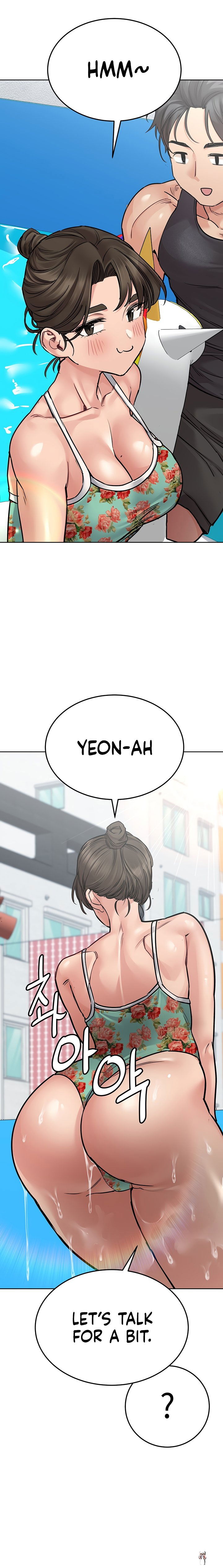 Keep it a secret from your mother! Keep it a secret from your mother! Chapter 50 - Page 6