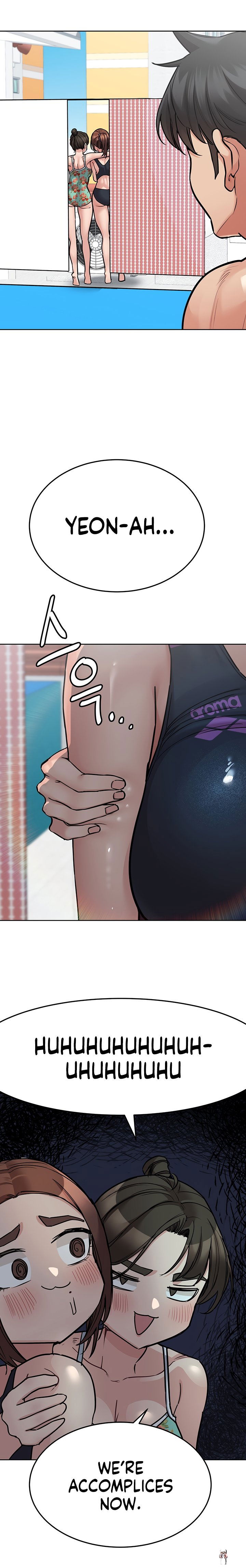 Keep it a secret from your mother! Keep it a secret from your mother! Chapter 50 - Page 7