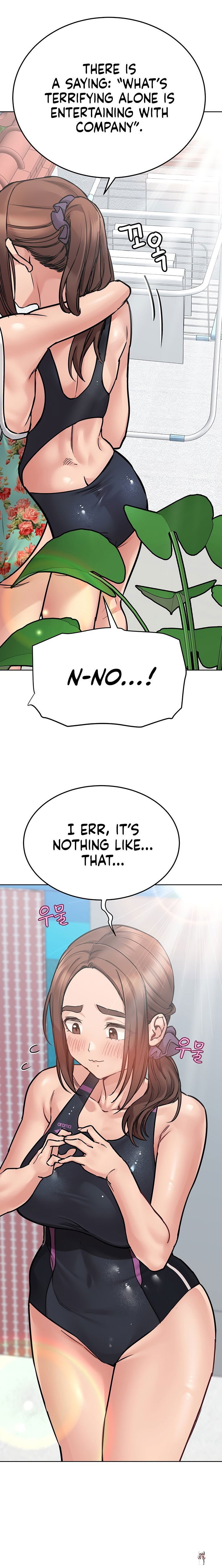 Keep it a secret from your mother! Keep it a secret from your mother! Chapter 50 - Page 8