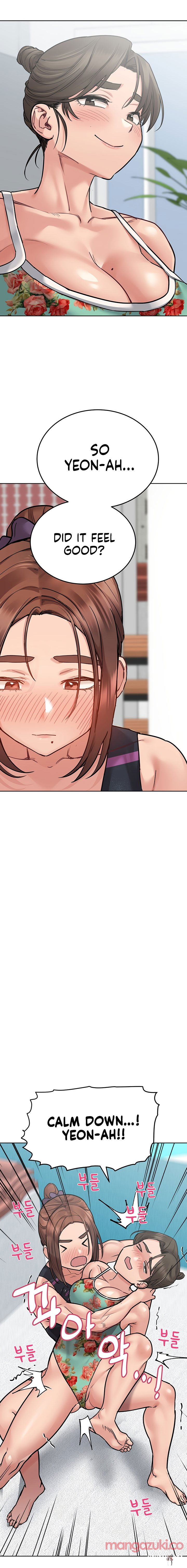 Keep it a secret from your mother! Keep it a secret from your mother! Chapter 50 - Page 9