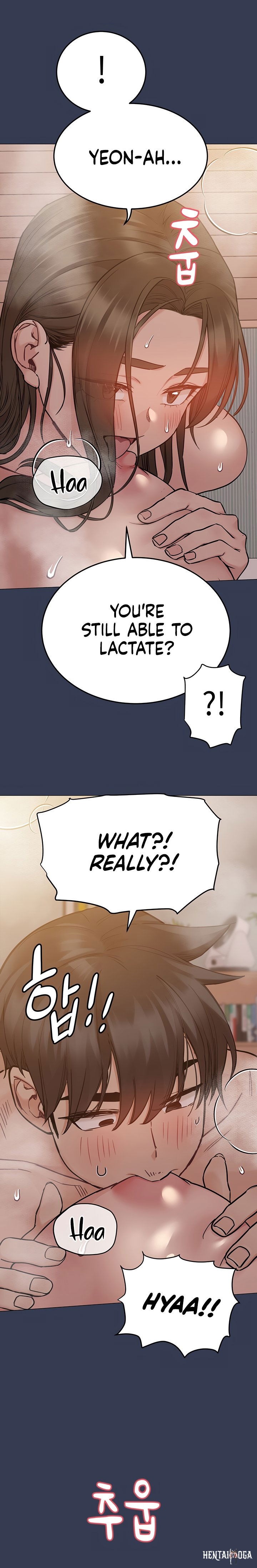 Keep it a secret from your mother! Keep it a secret from your mother! Chapter 51 - Page 10