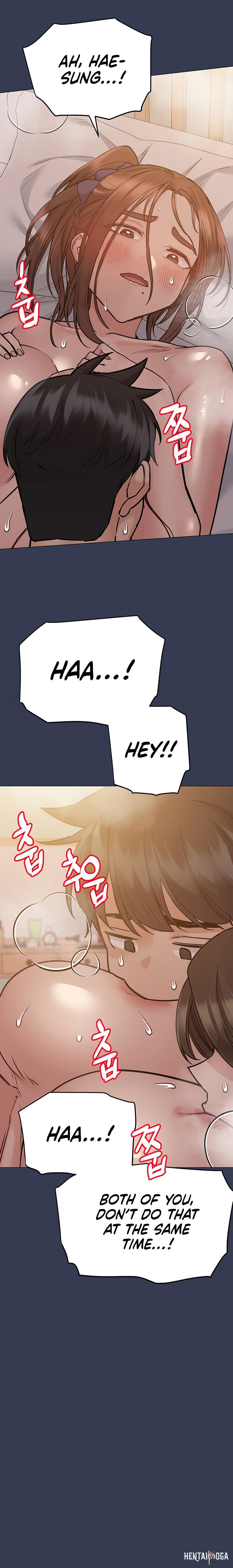 Keep it a secret from your mother! Keep it a secret from your mother! Chapter 51 - Page 11