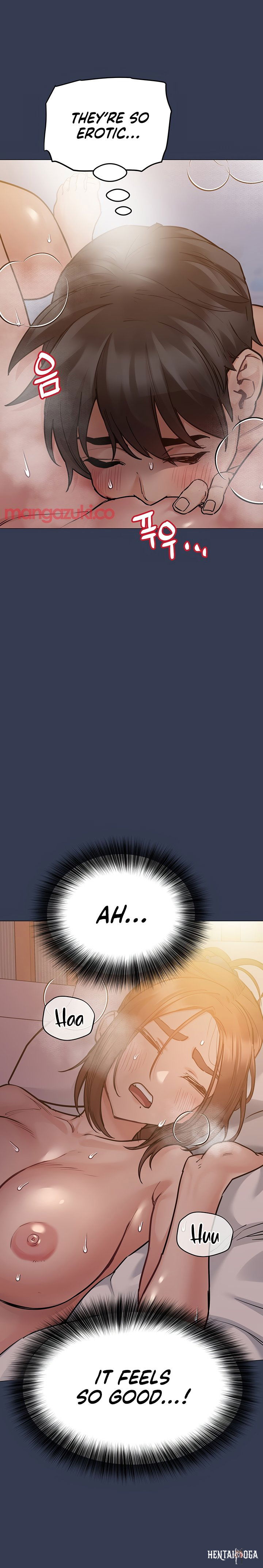 Keep it a secret from your mother! Keep it a secret from your mother! Chapter 51 - Page 17