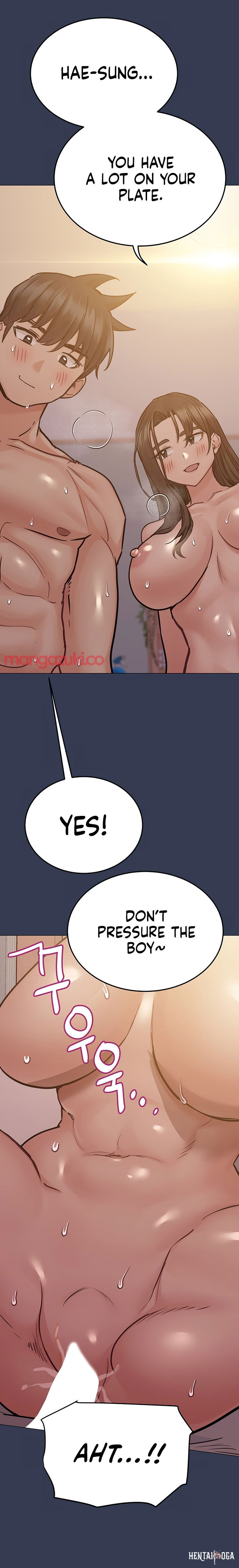 Keep it a secret from your mother! Keep it a secret from your mother! Chapter 51 - Page 25