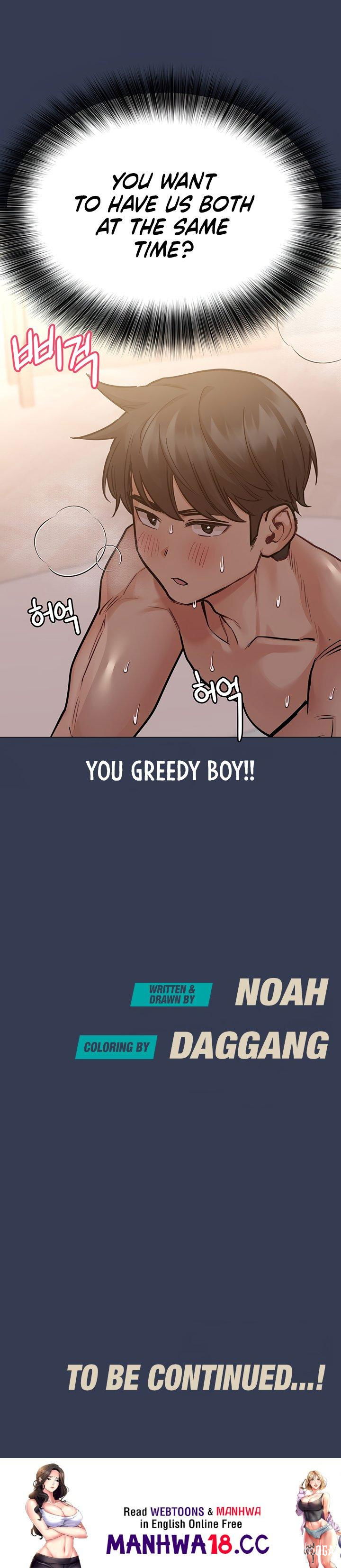 Keep it a secret from your mother! Keep it a secret from your mother! Chapter 51 - Page 30