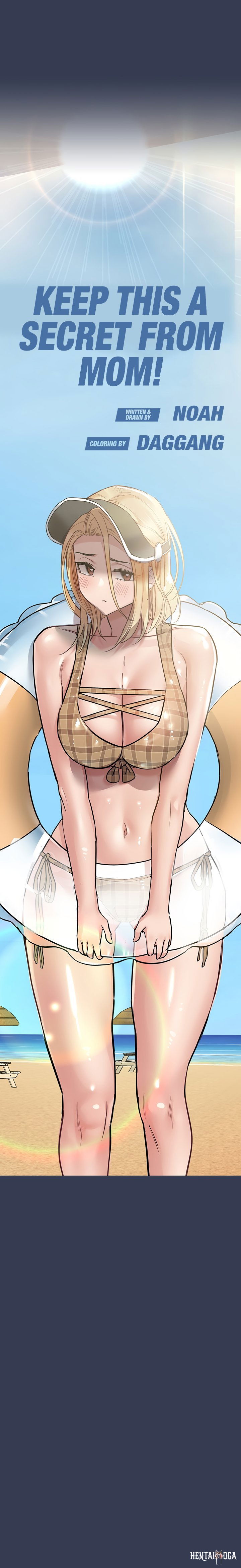 Keep it a secret from your mother! Keep it a secret from your mother! Chapter 51 - Page 4