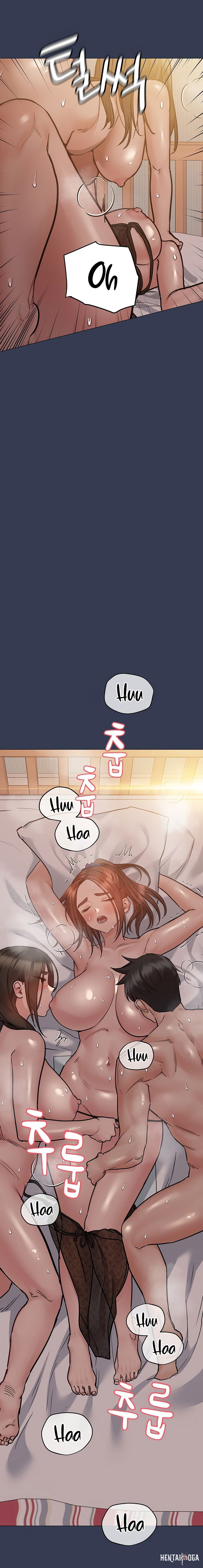 Keep it a secret from your mother! Keep it a secret from your mother! Chapter 51 - Page 8