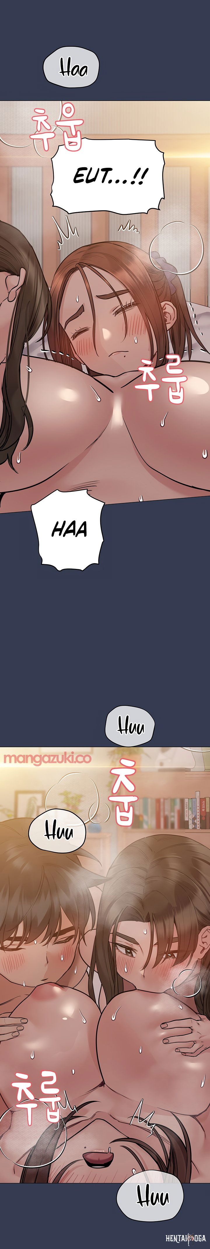 Keep it a secret from your mother! Keep it a secret from your mother! Chapter 51 - Page 9