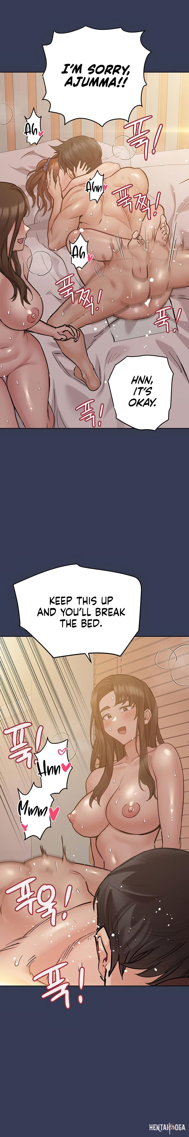 Keep it a secret from your mother! Keep it a secret from your mother! Chapter 52 - Page 14