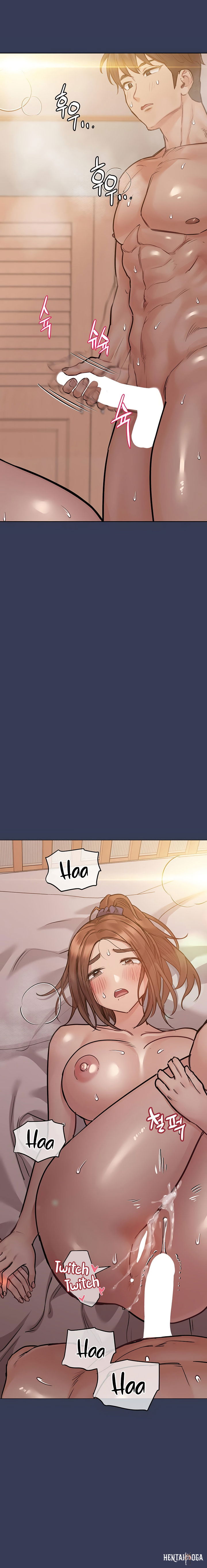 Keep it a secret from your mother! Keep it a secret from your mother! Chapter 52 - Page 18