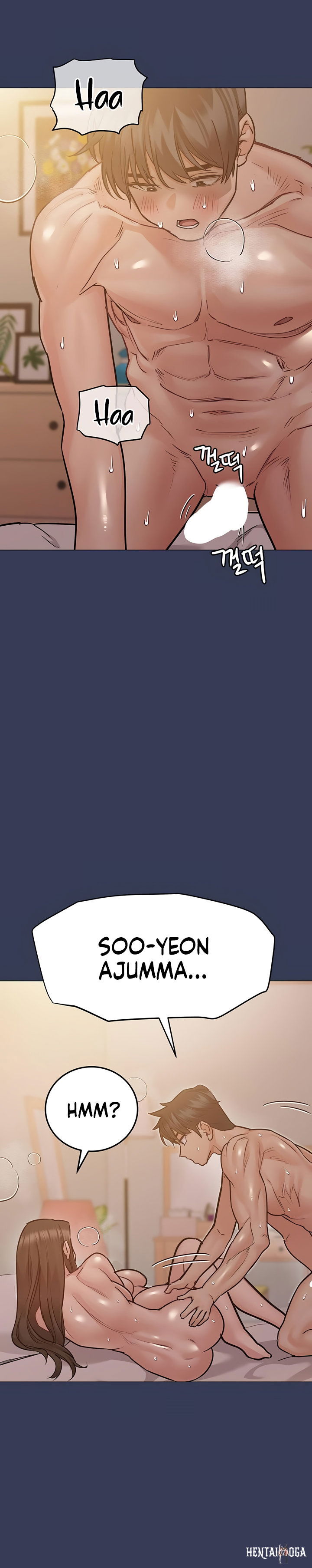 Keep it a secret from your mother! Keep it a secret from your mother! Chapter 52 - Page 19