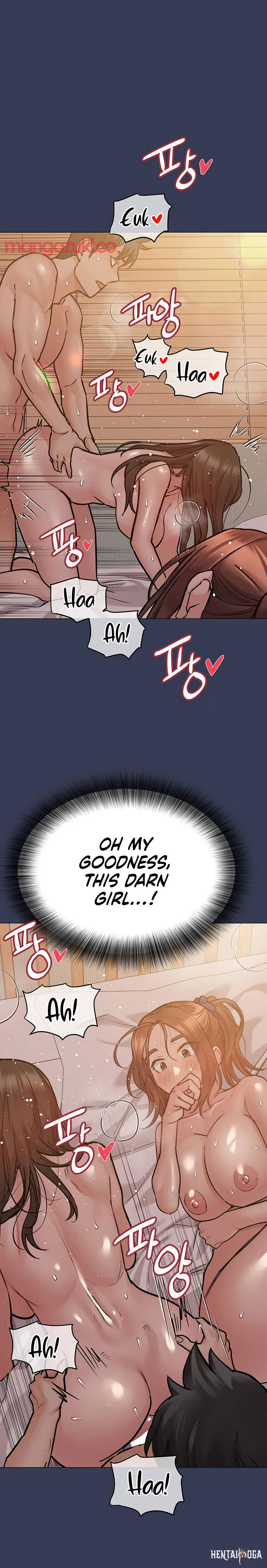 Keep it a secret from your mother! Keep it a secret from your mother! Chapter 52 - Page 21