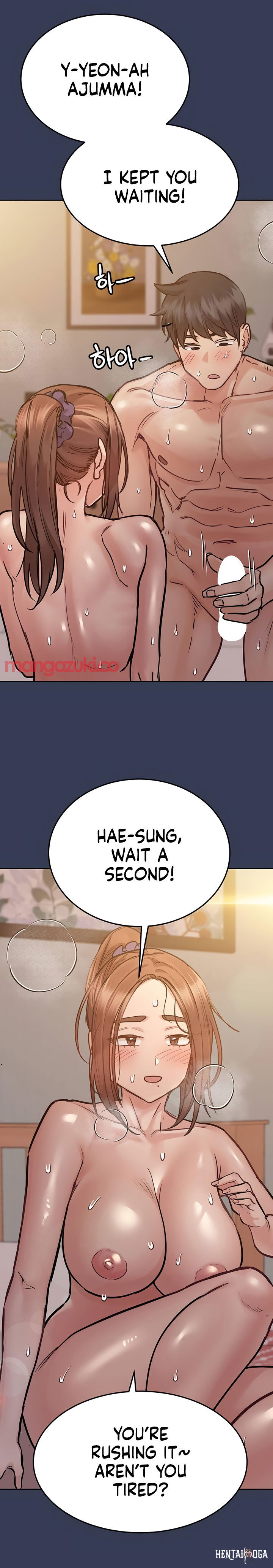 Keep it a secret from your mother! Keep it a secret from your mother! Chapter 52 - Page 29