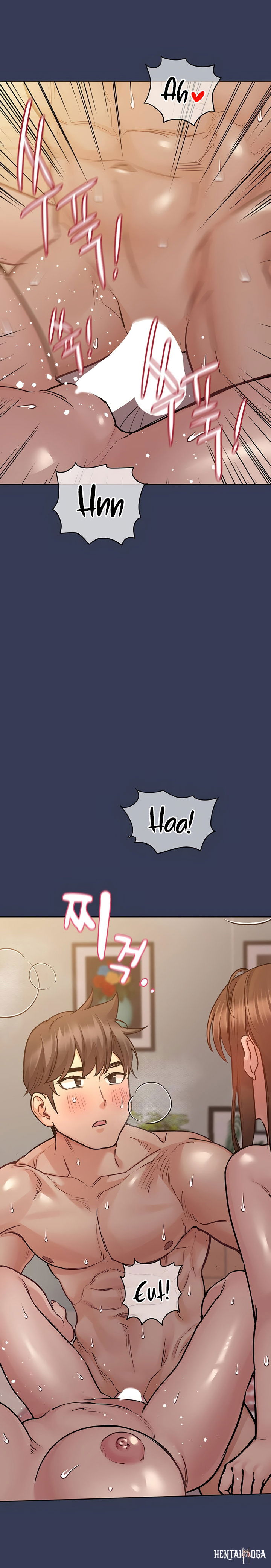 Keep it a secret from your mother! Keep it a secret from your mother! Chapter 52 - Page 3