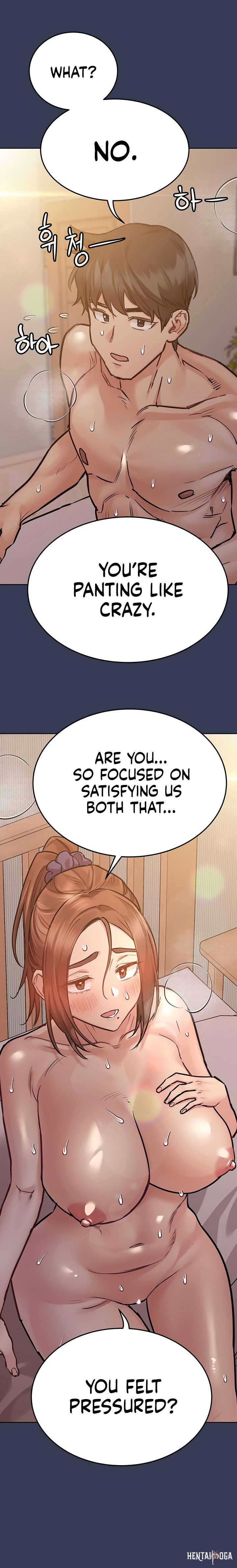 Keep it a secret from your mother! Keep it a secret from your mother! Chapter 52 - Page 30