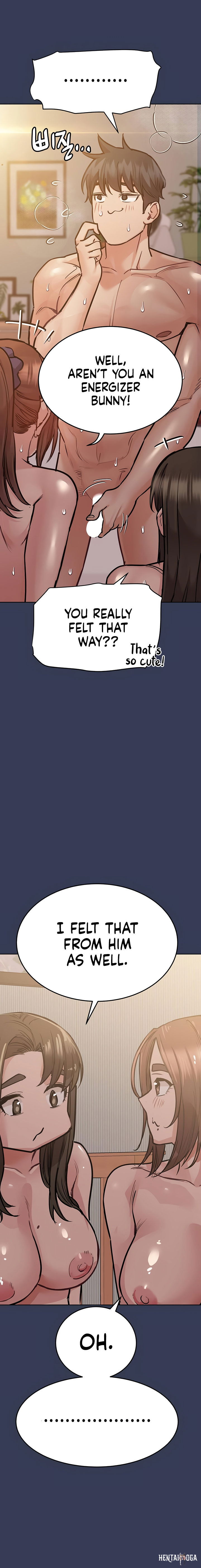 Keep it a secret from your mother! Keep it a secret from your mother! Chapter 52 - Page 31