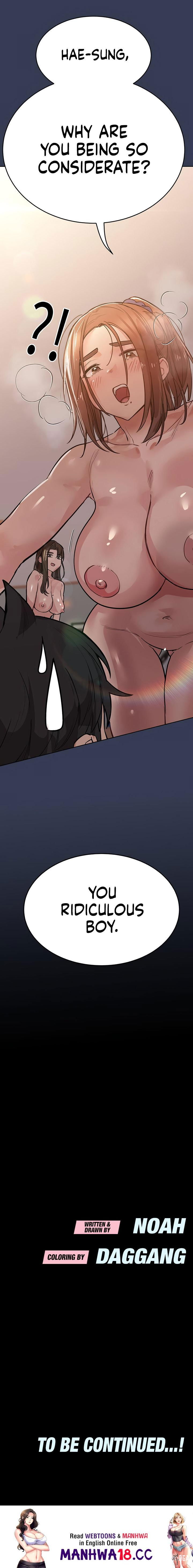 Keep it a secret from your mother! Keep it a secret from your mother! Chapter 52 - Page 33