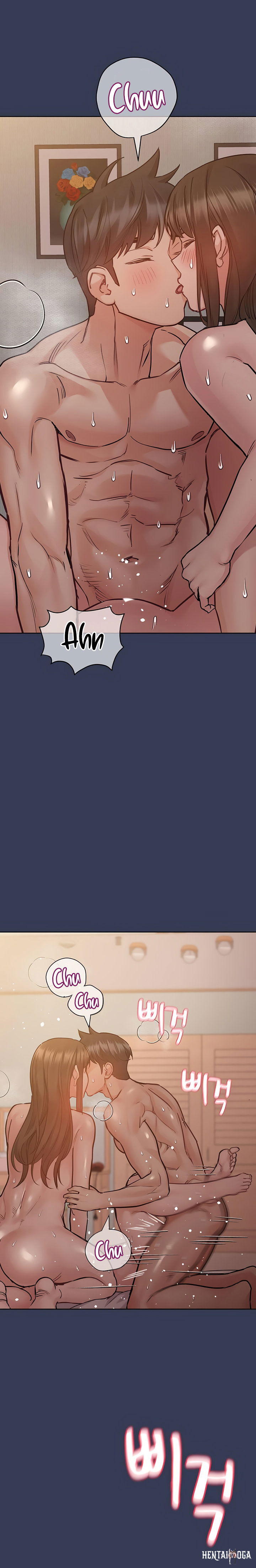 Keep it a secret from your mother! Keep it a secret from your mother! Chapter 52 - Page 4