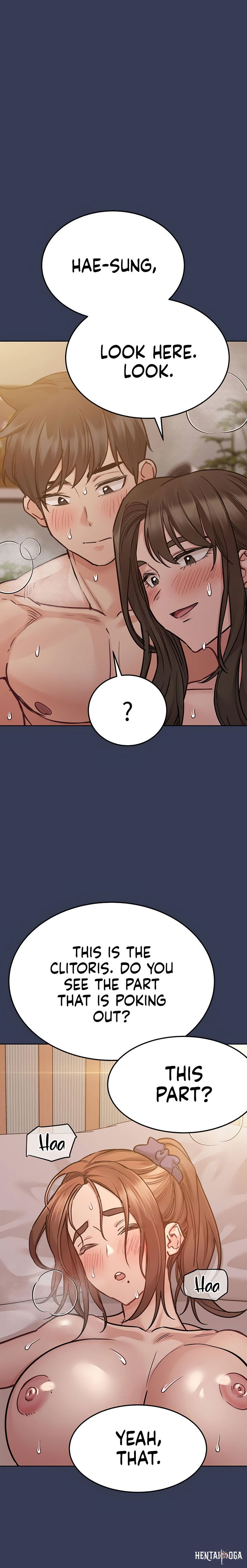 Keep it a secret from your mother! Keep it a secret from your mother! Chapter 52 - Page 9