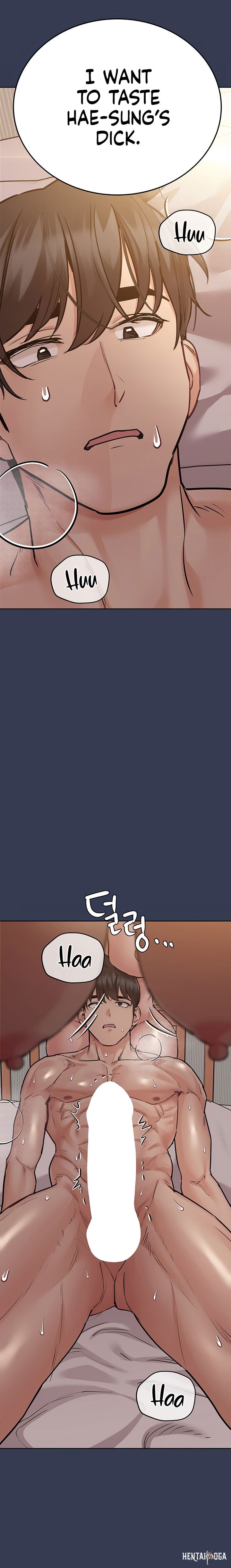 Keep it a secret from your mother! Keep it a secret from your mother! Chapter 53 - Page 12