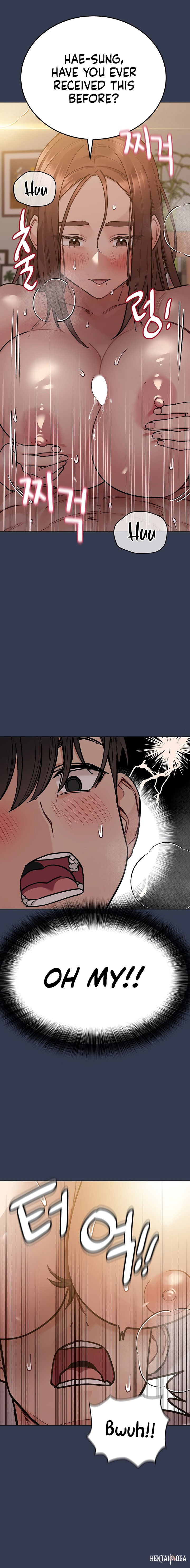 Keep it a secret from your mother! Keep it a secret from your mother! Chapter 53 - Page 15