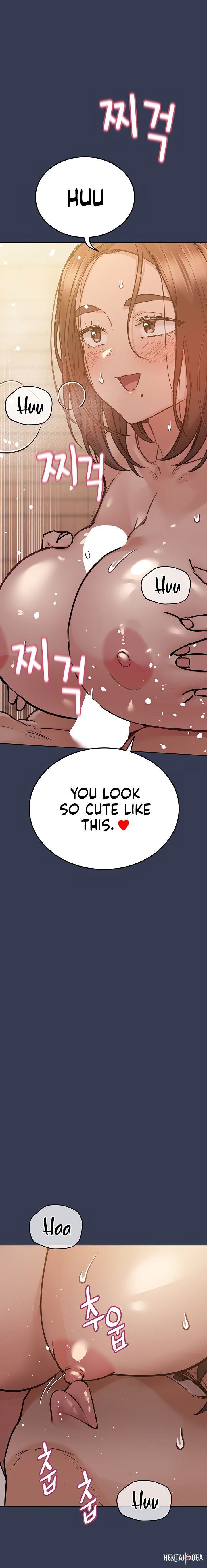 Keep it a secret from your mother! Keep it a secret from your mother! Chapter 53 - Page 18