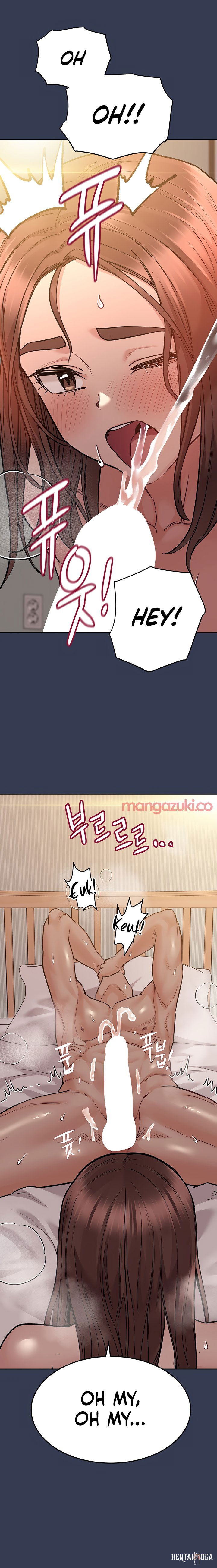 Keep it a secret from your mother! Keep it a secret from your mother! Chapter 53 - Page 22