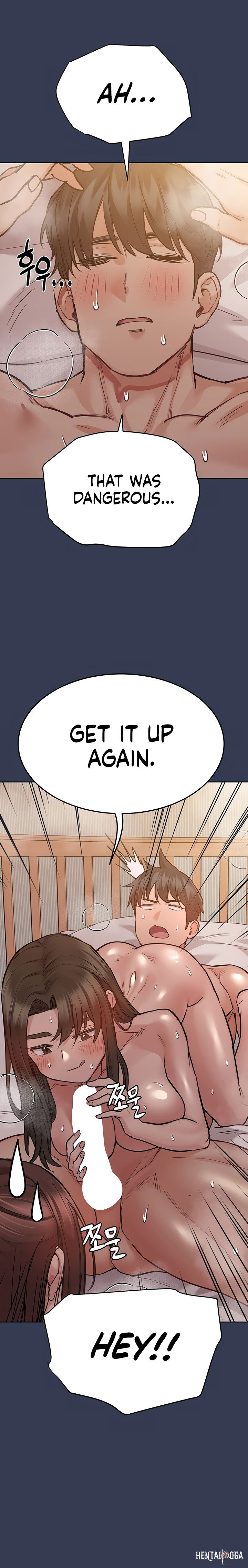 Keep it a secret from your mother! Keep it a secret from your mother! Chapter 53 - Page 23