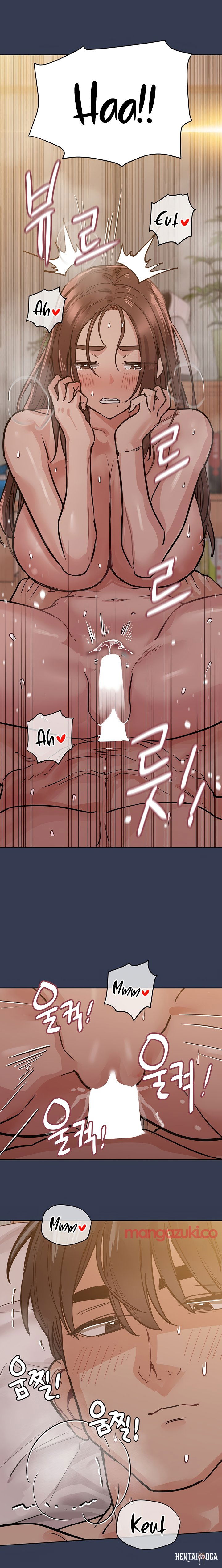 Keep it a secret from your mother! Keep it a secret from your mother! Chapter 53 - Page 29