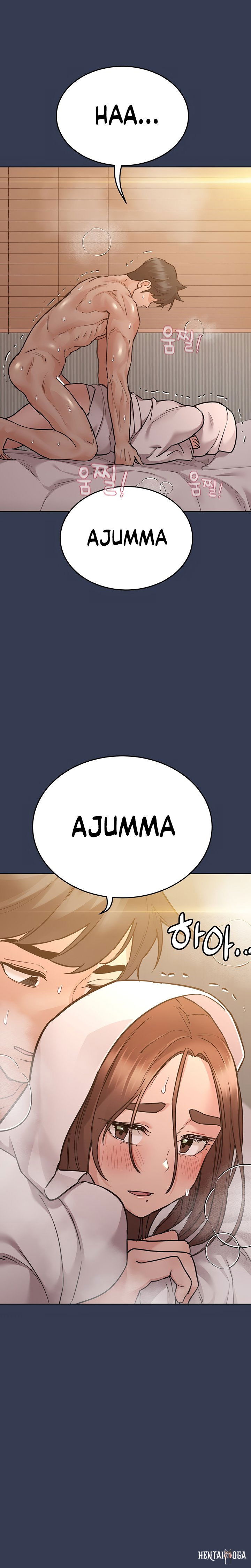 Keep it a secret from your mother! Keep it a secret from your mother! Chapter 54 - Page 11