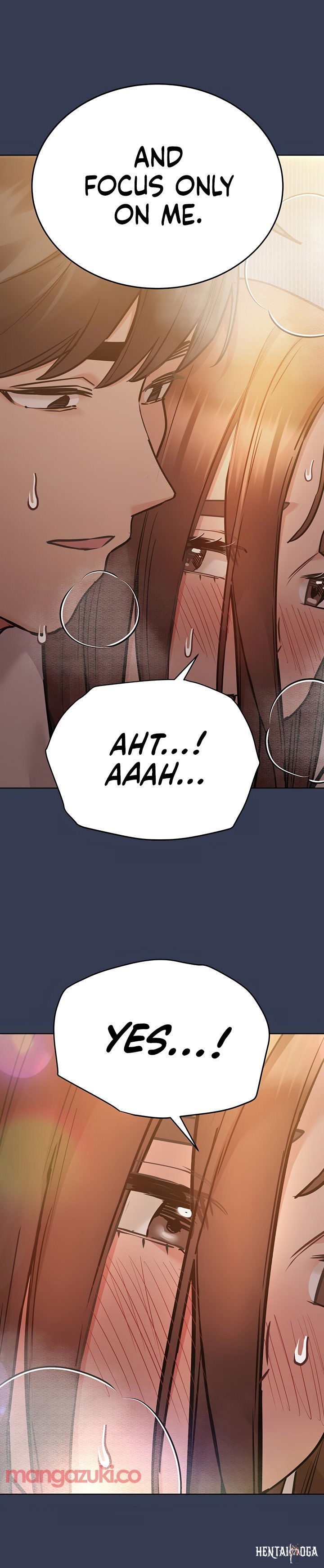 Keep it a secret from your mother! Keep it a secret from your mother! Chapter 54 - Page 13