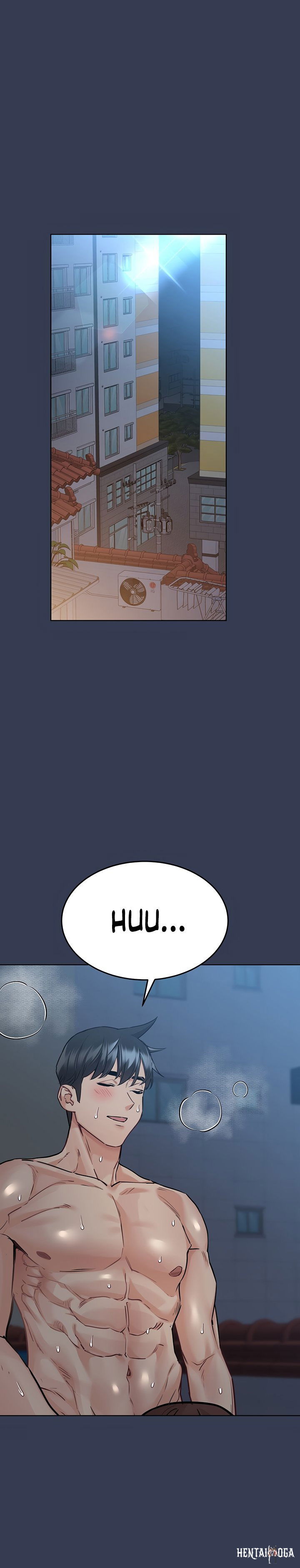 Keep it a secret from your mother! Keep it a secret from your mother! Chapter 54 - Page 19