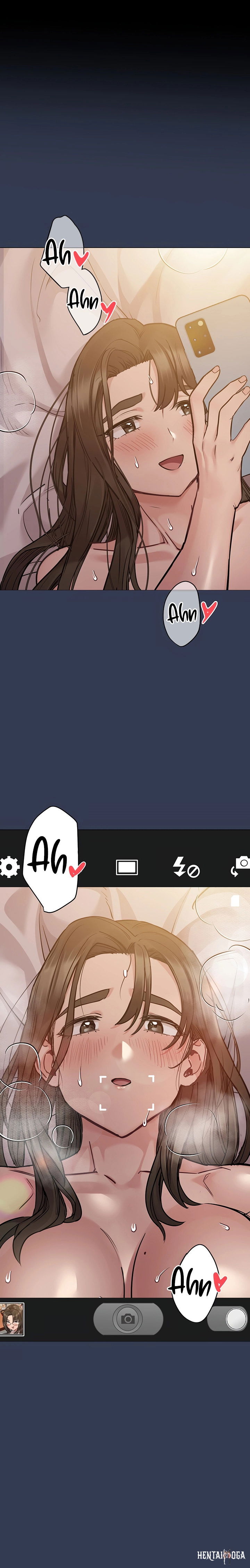 Keep it a secret from your mother! Keep it a secret from your mother! Chapter 54 - Page 2