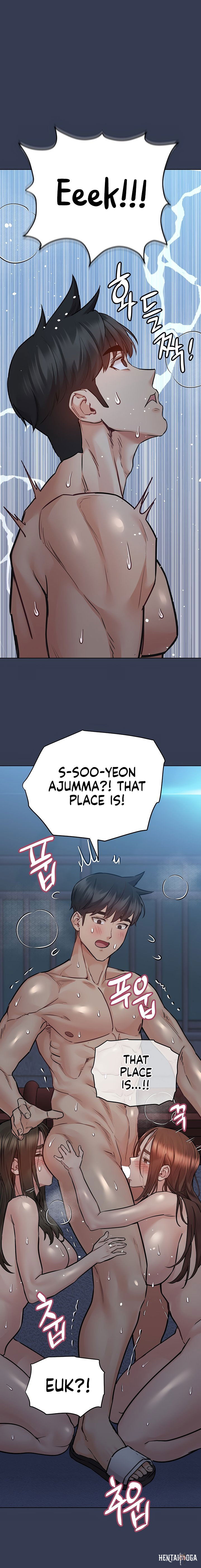 Keep it a secret from your mother! Keep it a secret from your mother! Chapter 54 - Page 24