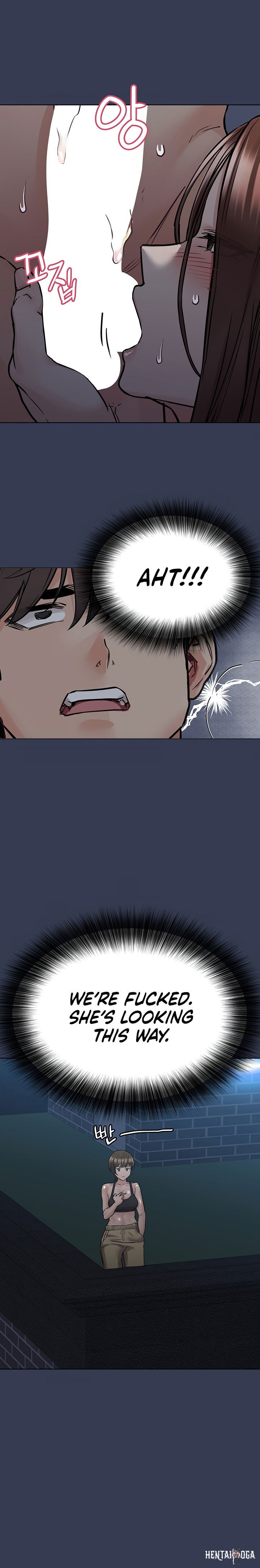 Keep it a secret from your mother! Keep it a secret from your mother! Chapter 54 - Page 27