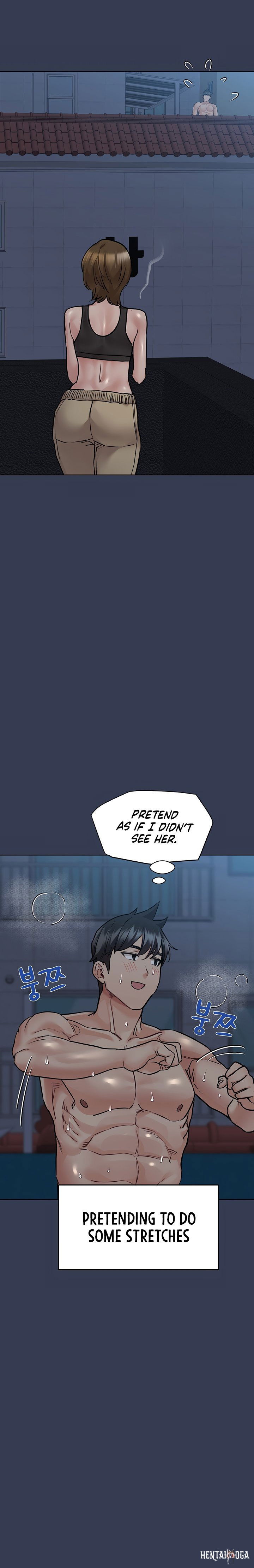 Keep it a secret from your mother! Keep it a secret from your mother! Chapter 54 - Page 28