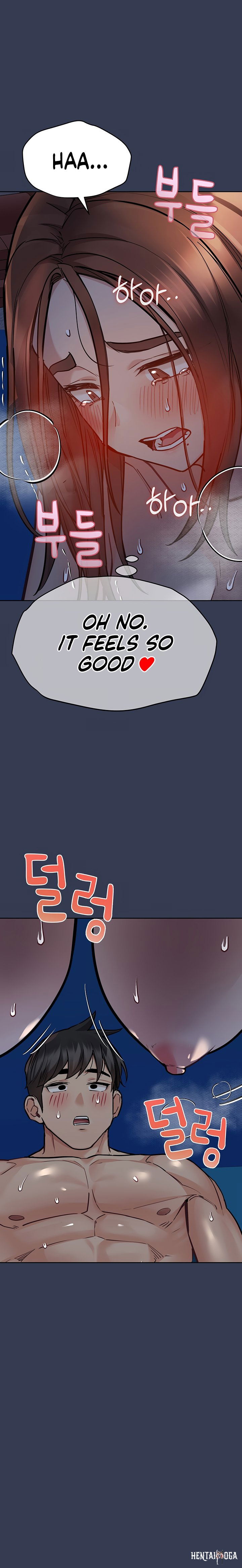 Keep it a secret from your mother! Keep it a secret from your mother! Chapter 55 - Page 11